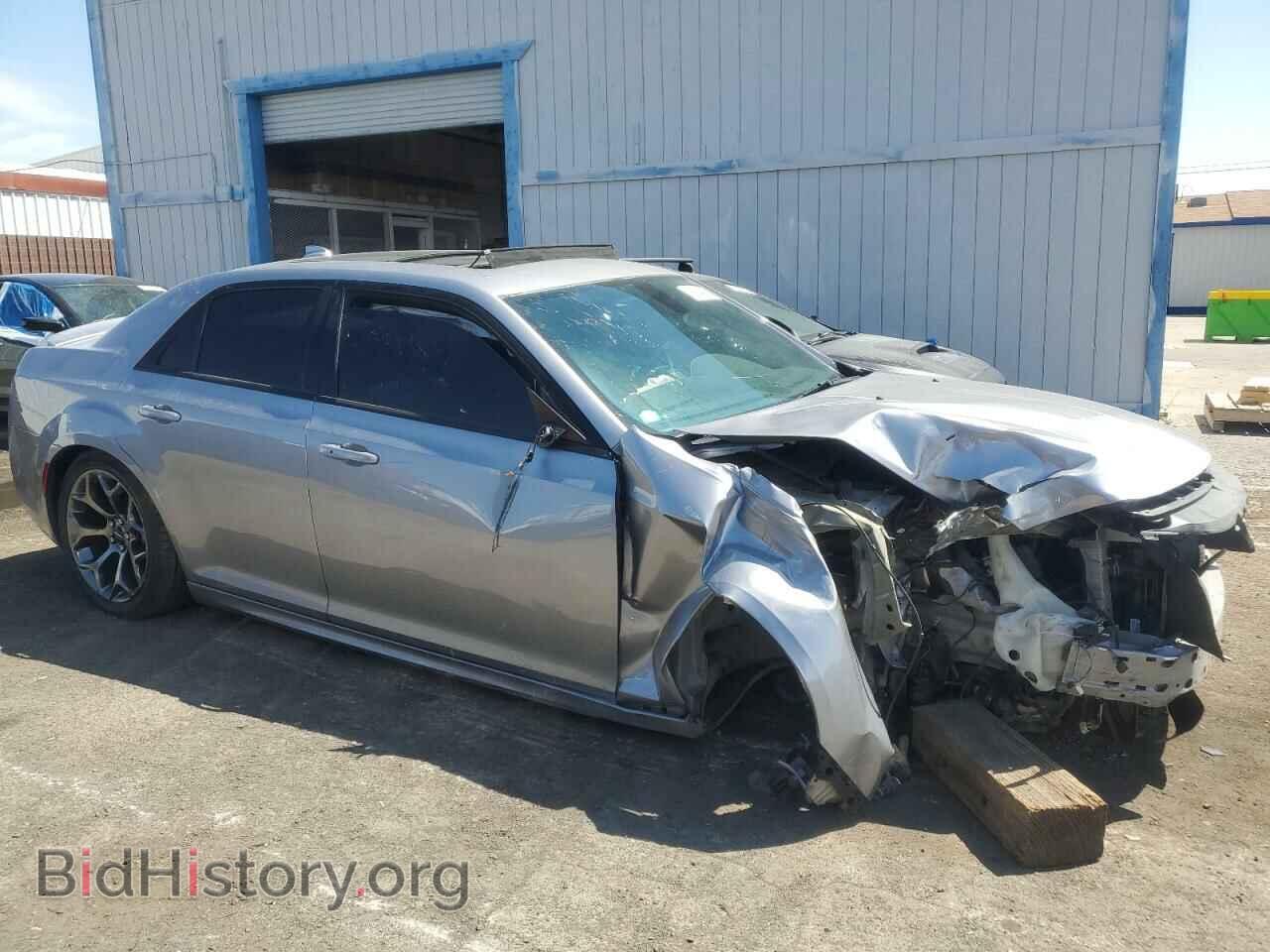 2017 CHRYSLER 300 - VIN: 2C3CCABG1HH616127 - Фото 4