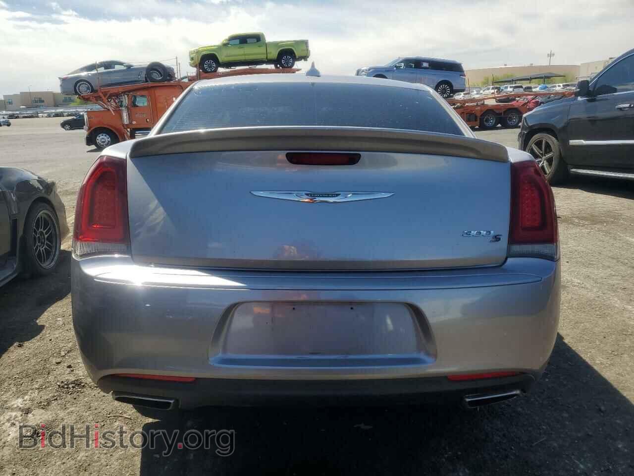 2017 CHRYSLER 300 - VIN: 2C3CCABG1HH616127 - Фото 6