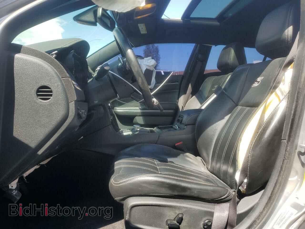 2017 CHRYSLER 300 - VIN: 2C3CCABG1HH616127 - Фото 7
