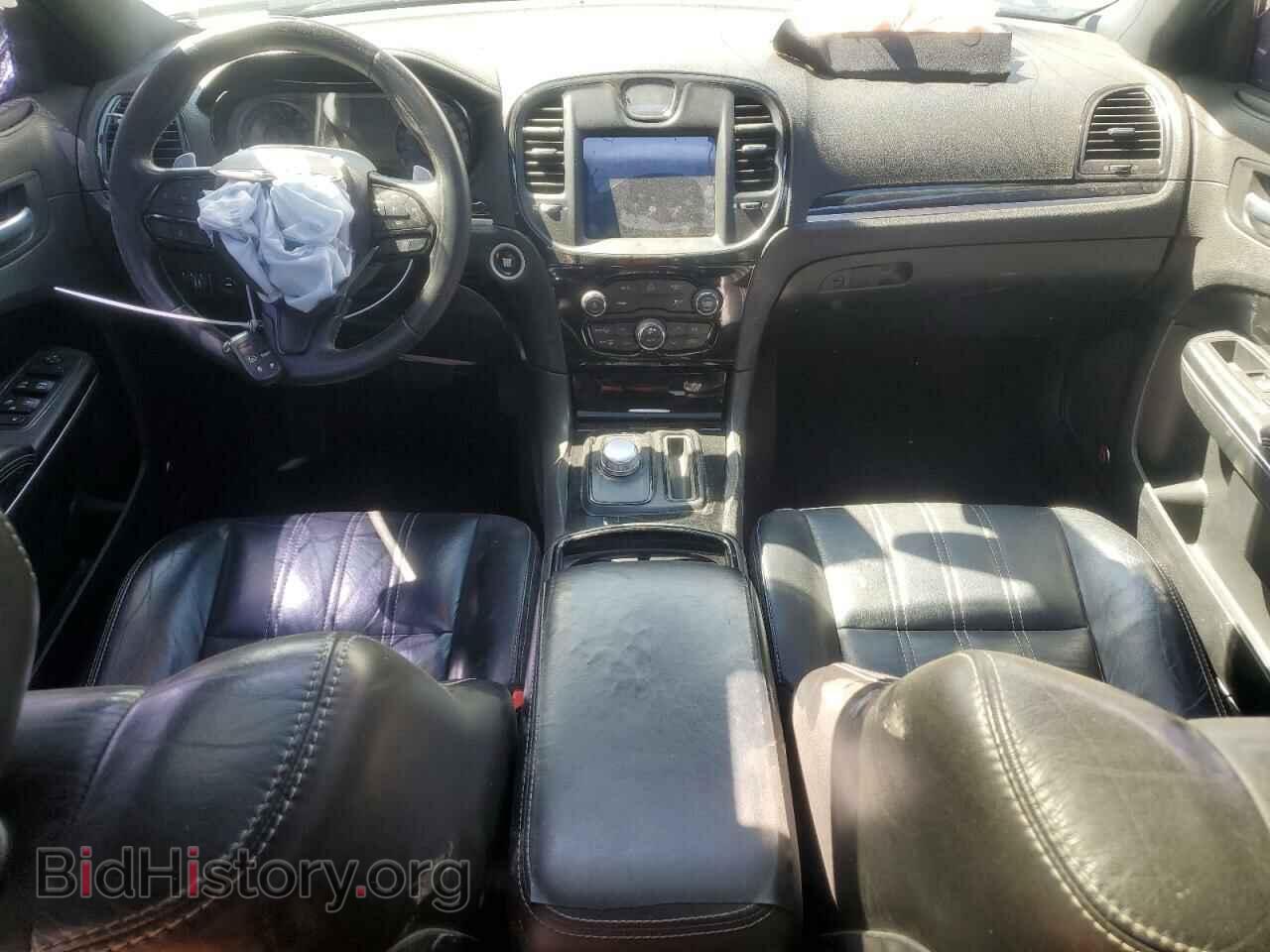 2017 CHRYSLER 300 - VIN: 2C3CCABG1HH616127 - Фото 8