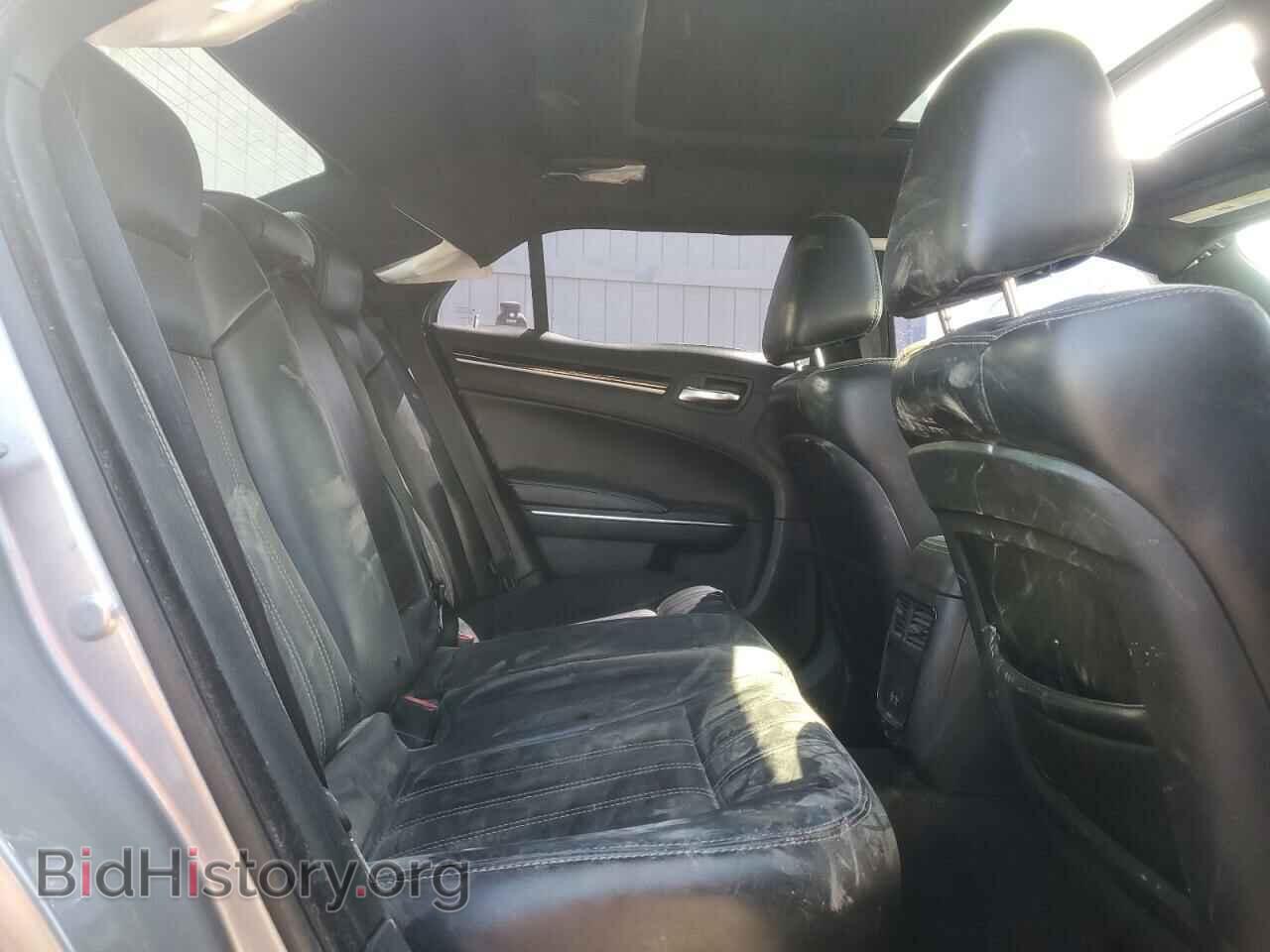 2017 CHRYSLER 300 - VIN: 2C3CCABG1HH616127 - Фото 10
