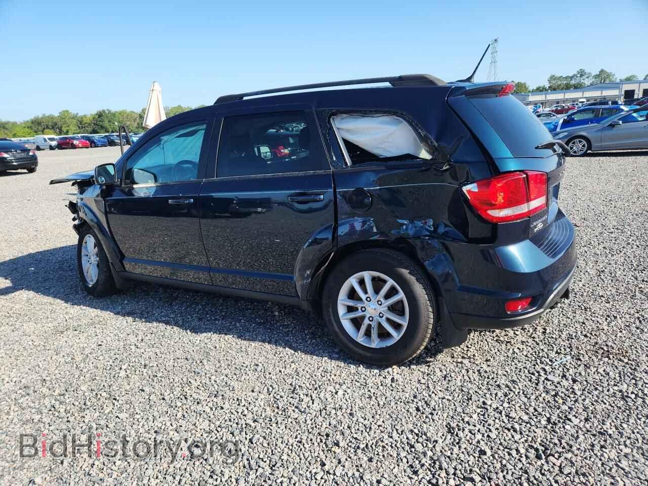 2014 DODGE JOURNEY - VIN: 3C4PDCBG4ET134521 - Фото 2