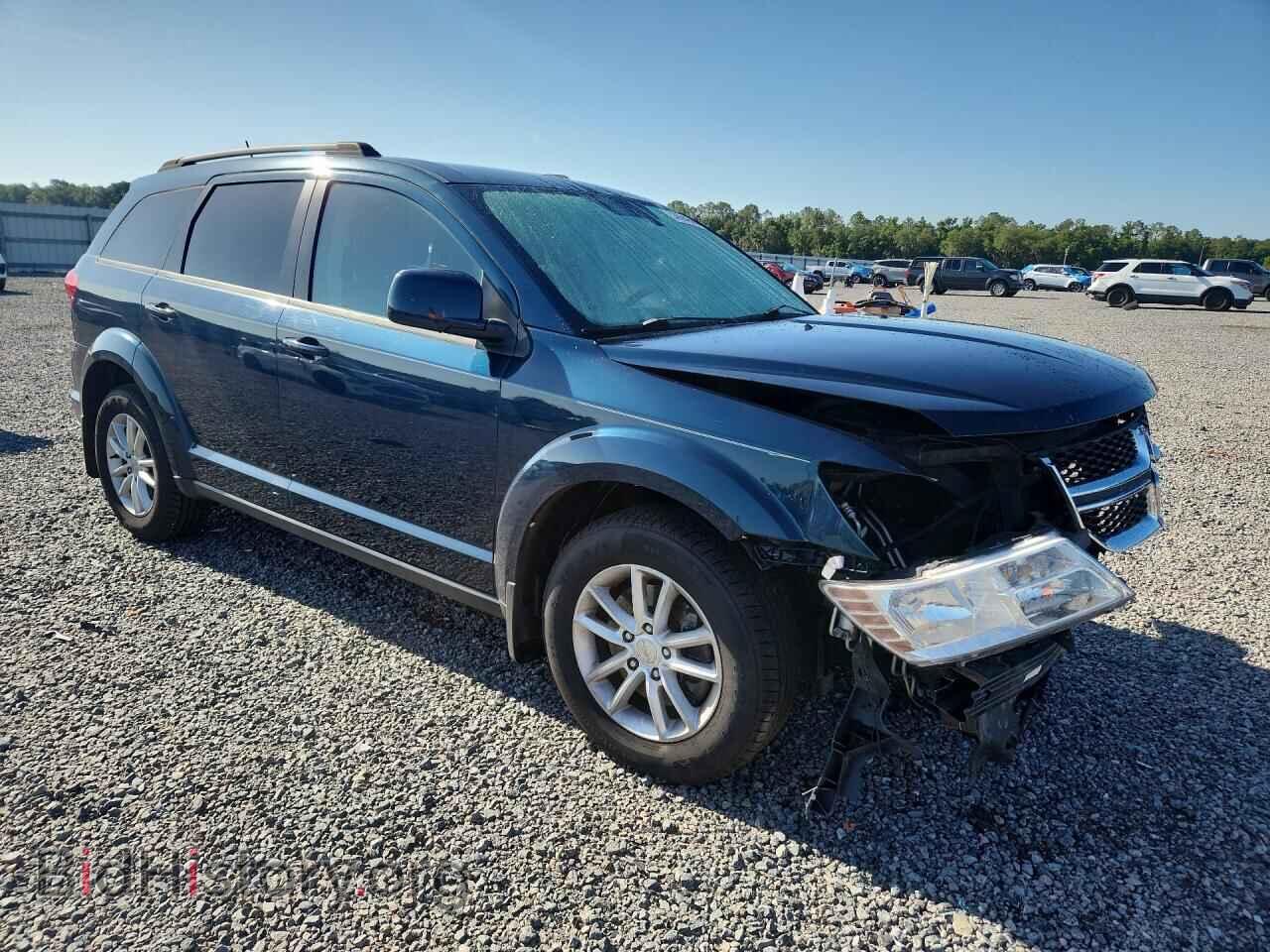 2014 DODGE JOURNEY - VIN: 3C4PDCBG4ET134521 - Фото 4