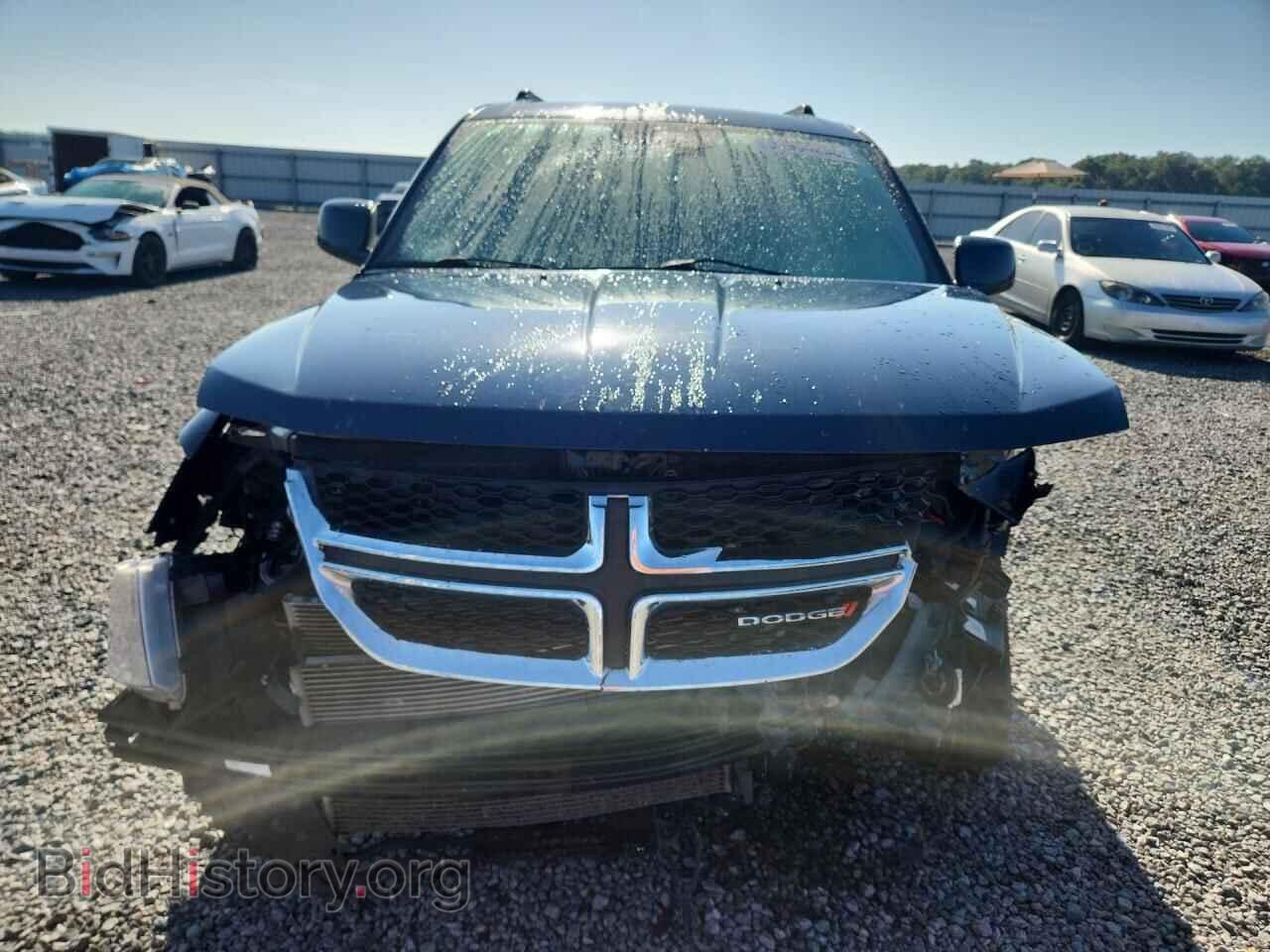 2014 DODGE JOURNEY - VIN: 3C4PDCBG4ET134521 - Фото 5