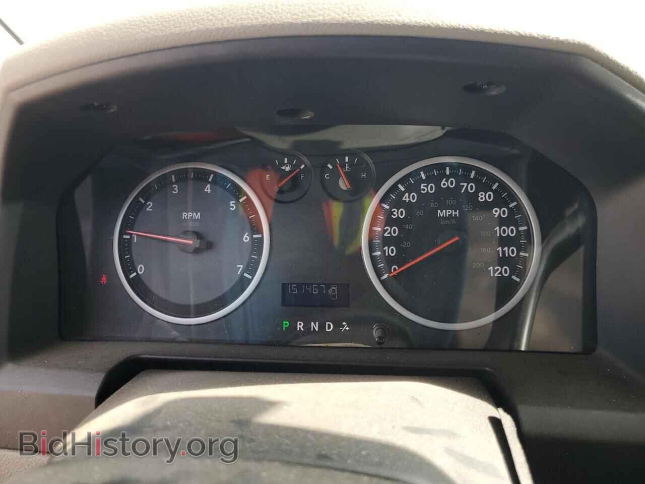 2012 DODGE RAM 1500 - VIN: 1C6RD6FT6CS207329 - Фото 9