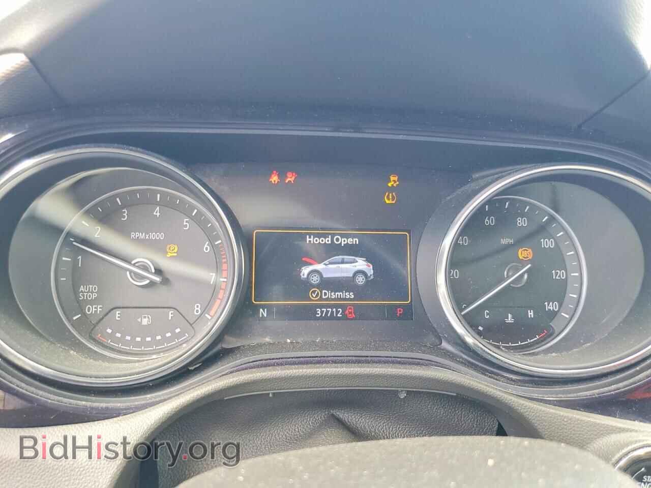 2023 BUICK ENCORE - VIN: KL4MMBS26PB034999 - Фото 9