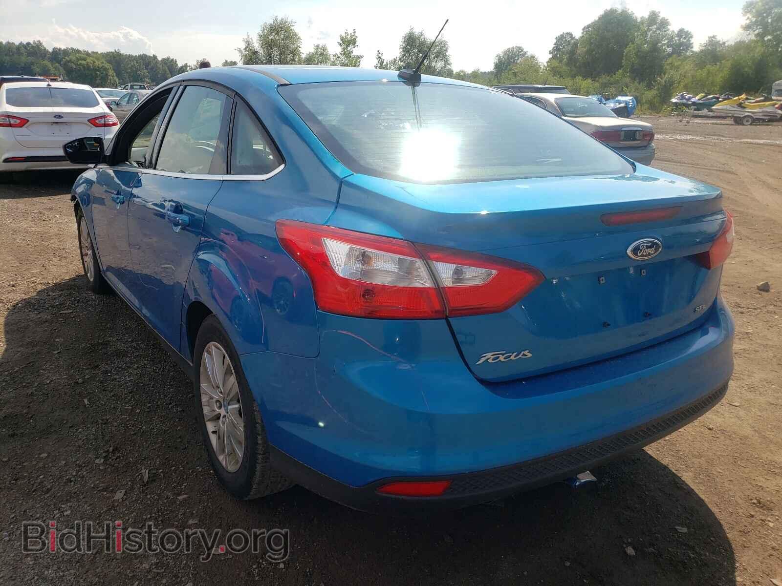 2012 FORD FOCUS - VIN: 1FAHP3H25CL225867 - Photo 3