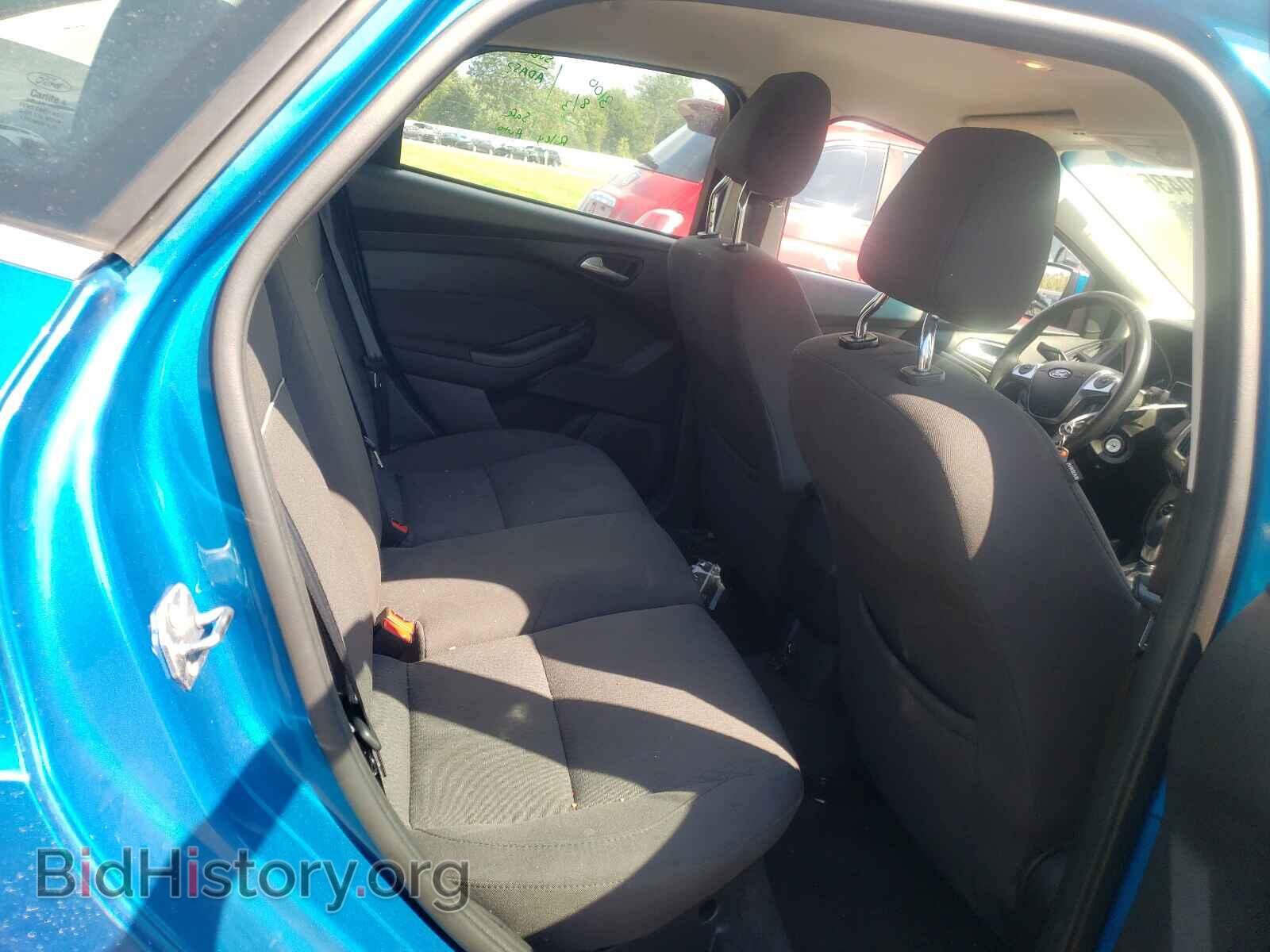2012 FORD FOCUS - VIN: 1FAHP3H25CL225867 - Photo 6