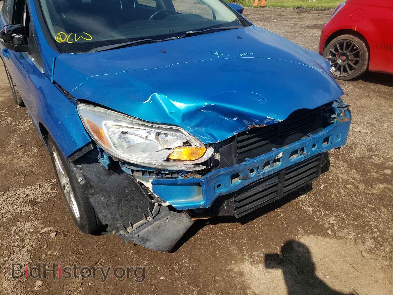 2012 FORD FOCUS - VIN: 1FAHP3H25CL225867 - Photo 9