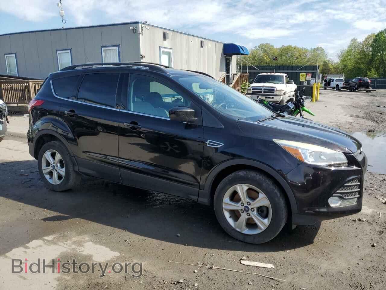 2013 FORD ESCAPE - VIN: 1FMCU9GXXDUB68201 - Фото 4