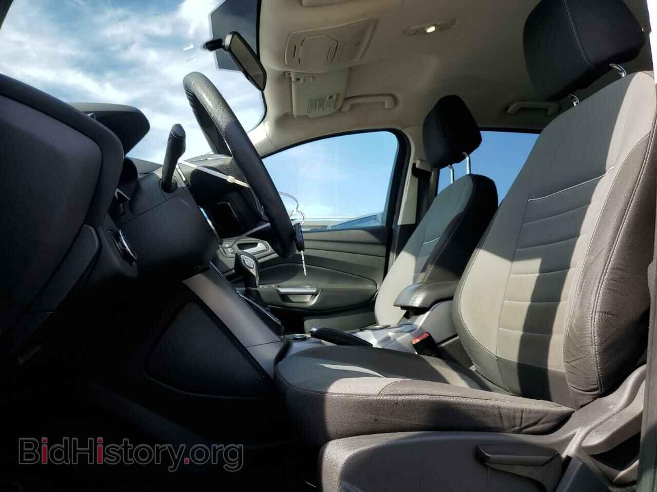 2013 FORD ESCAPE - VIN: 1FMCU9GXXDUB68201 - Фото 7