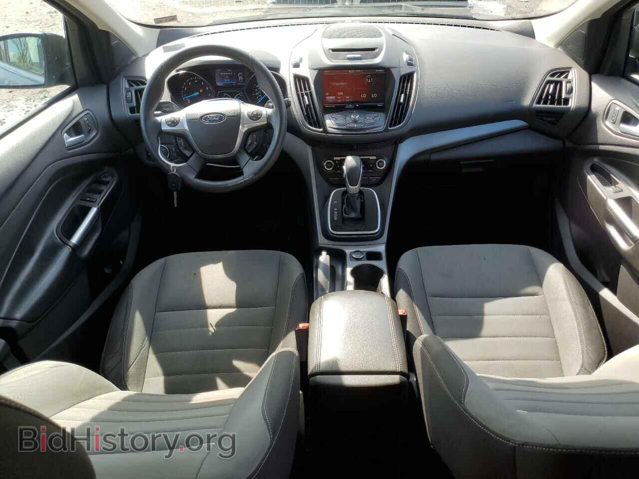 2013 FORD ESCAPE - VIN: 1FMCU9GXXDUB68201 - Фото 8