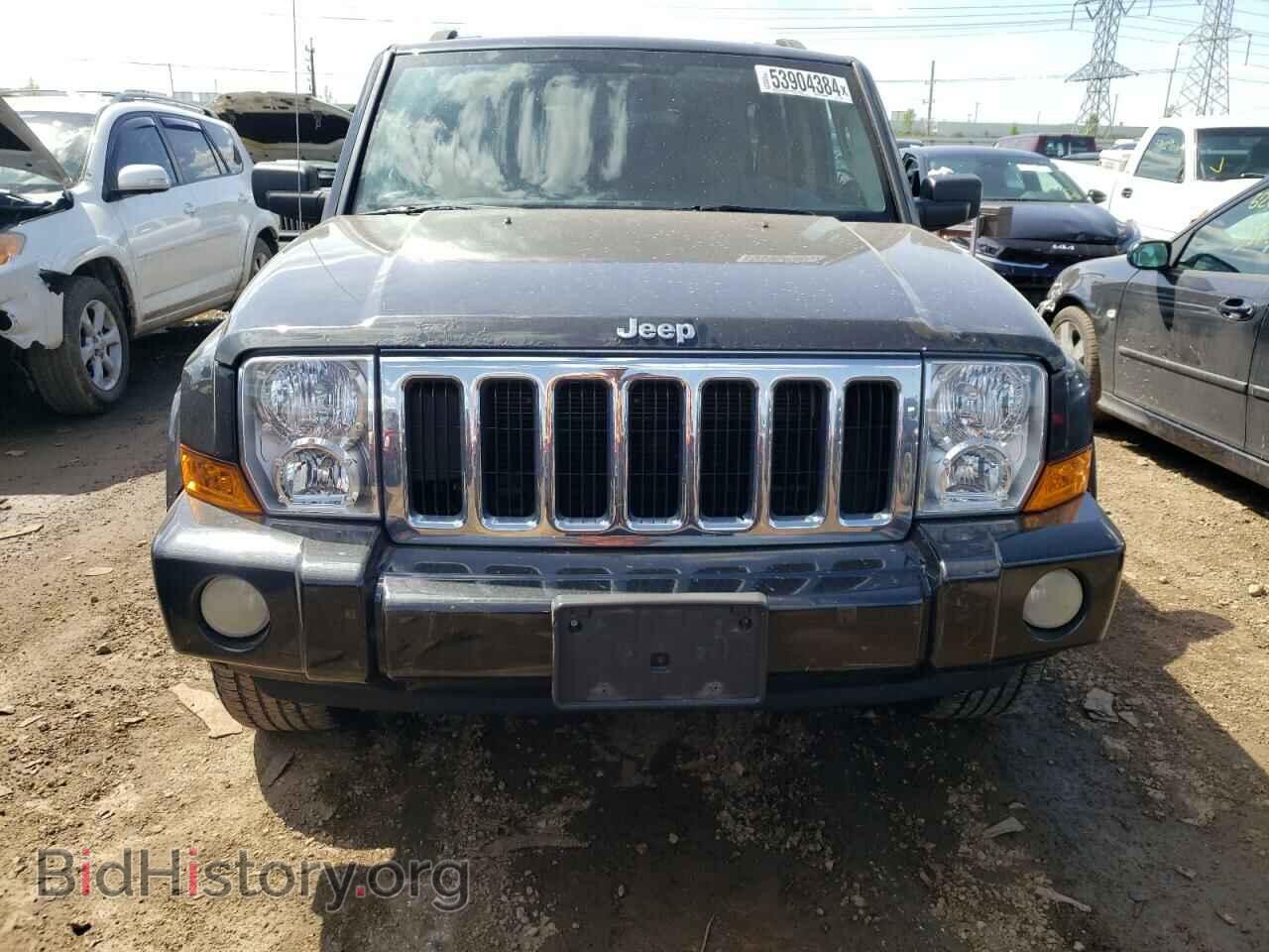 2008 JEEP COMMANDER - VIN: 1J8HG48K08C208538 - Фото 5
