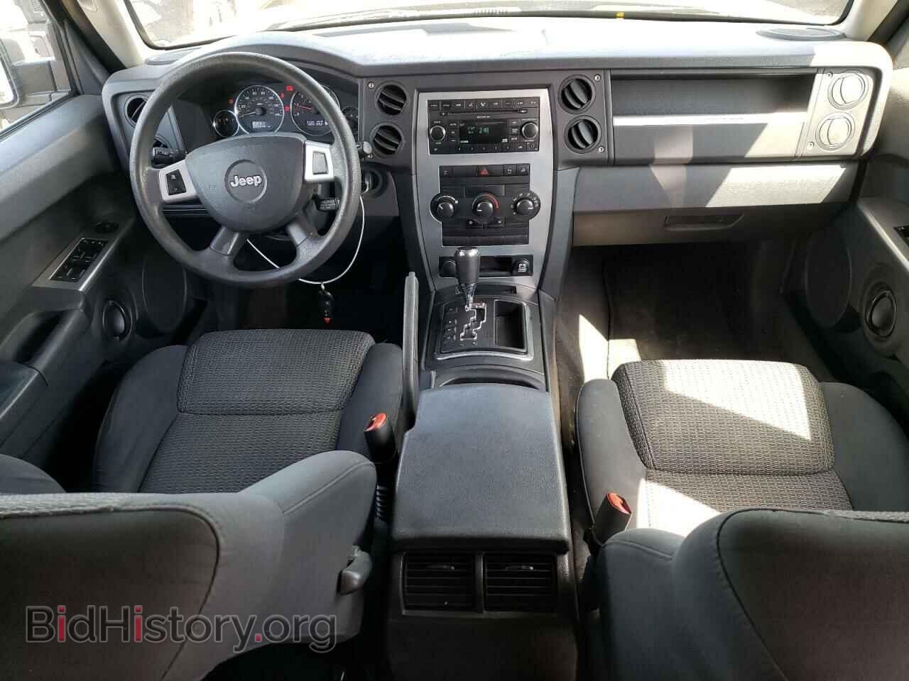2008 JEEP COMMANDER - VIN: 1J8HG48K08C208538 - Фото 8