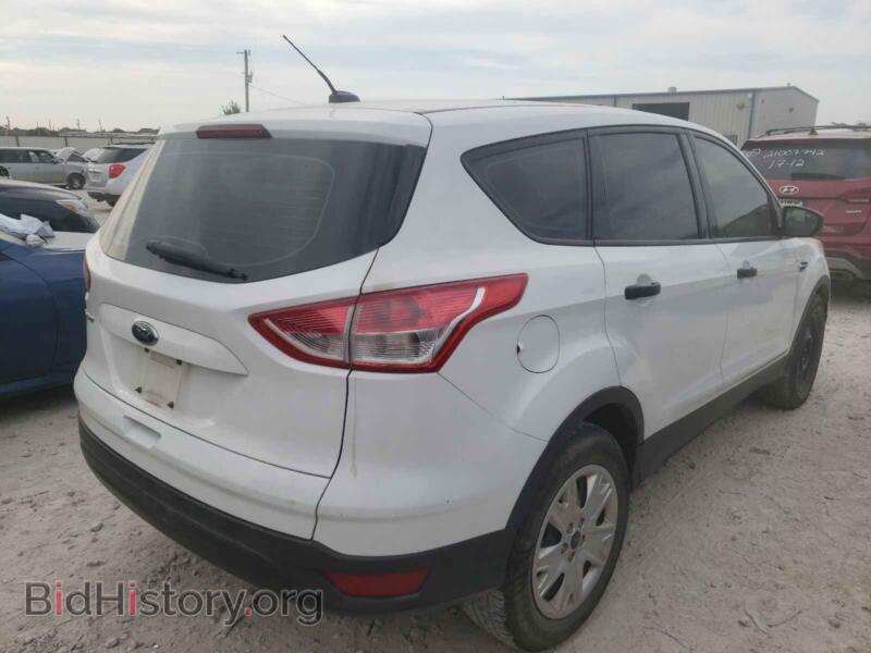 2013 Ford ESCAPE (VIN 1FMCU0F73DUA52965) — фото 4 из 10
