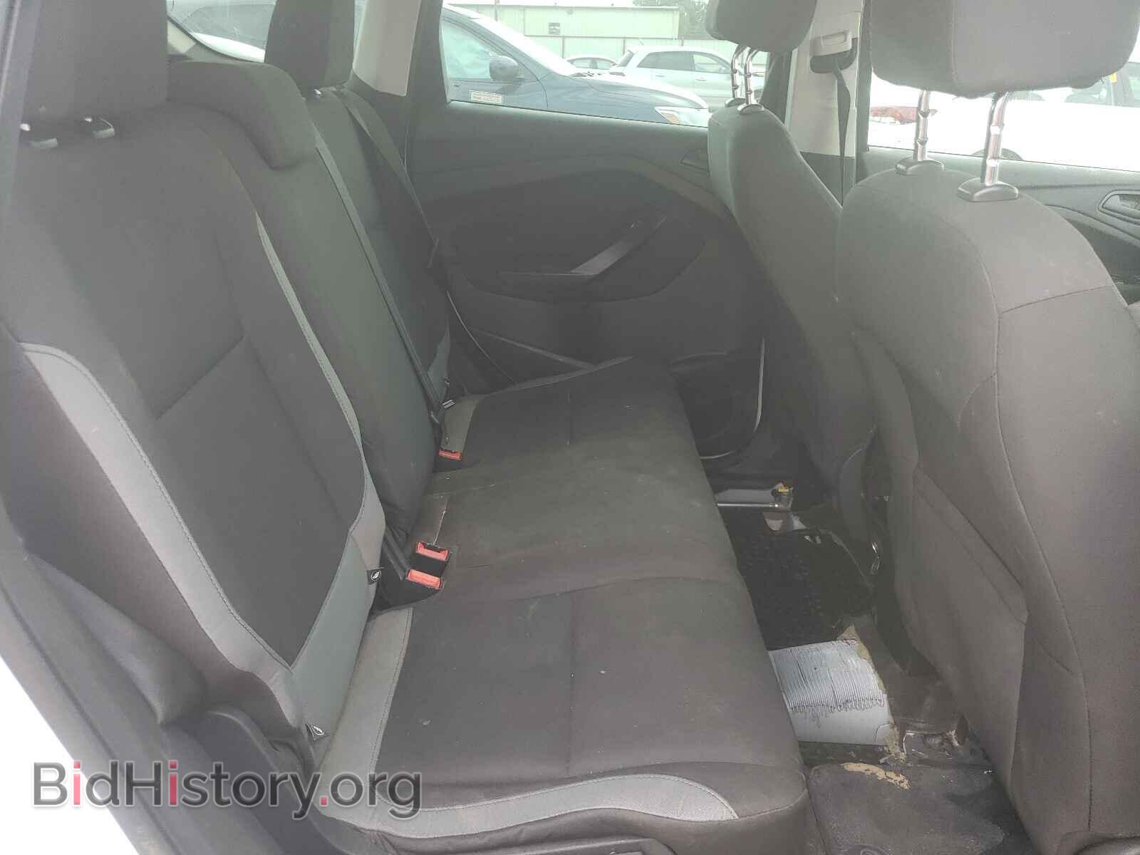 2013 FORD ESCAPE - VIN: 1FMCU0F73DUA52965 - Фото 6