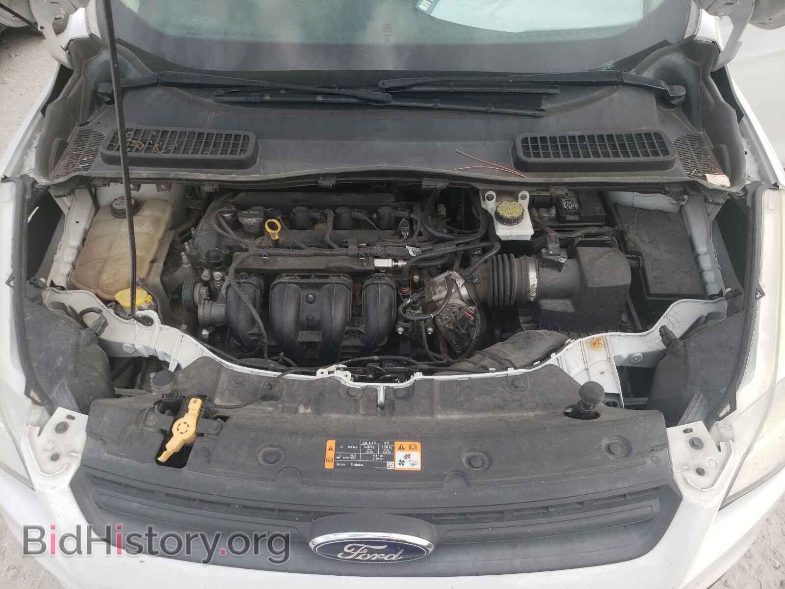 2013 FORD ESCAPE - VIN: 1FMCU0F73DUA52965 - Фото 7