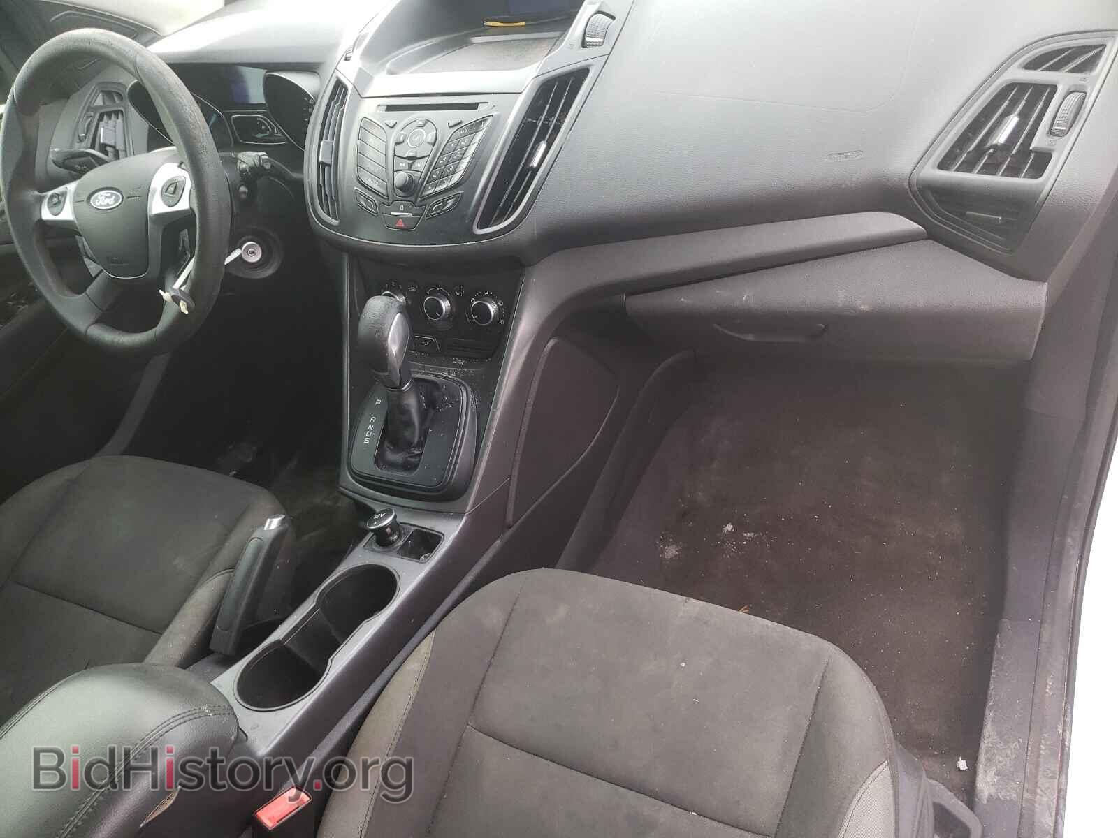 2013 FORD ESCAPE - VIN: 1FMCU0F73DUA52965 - Фото 9