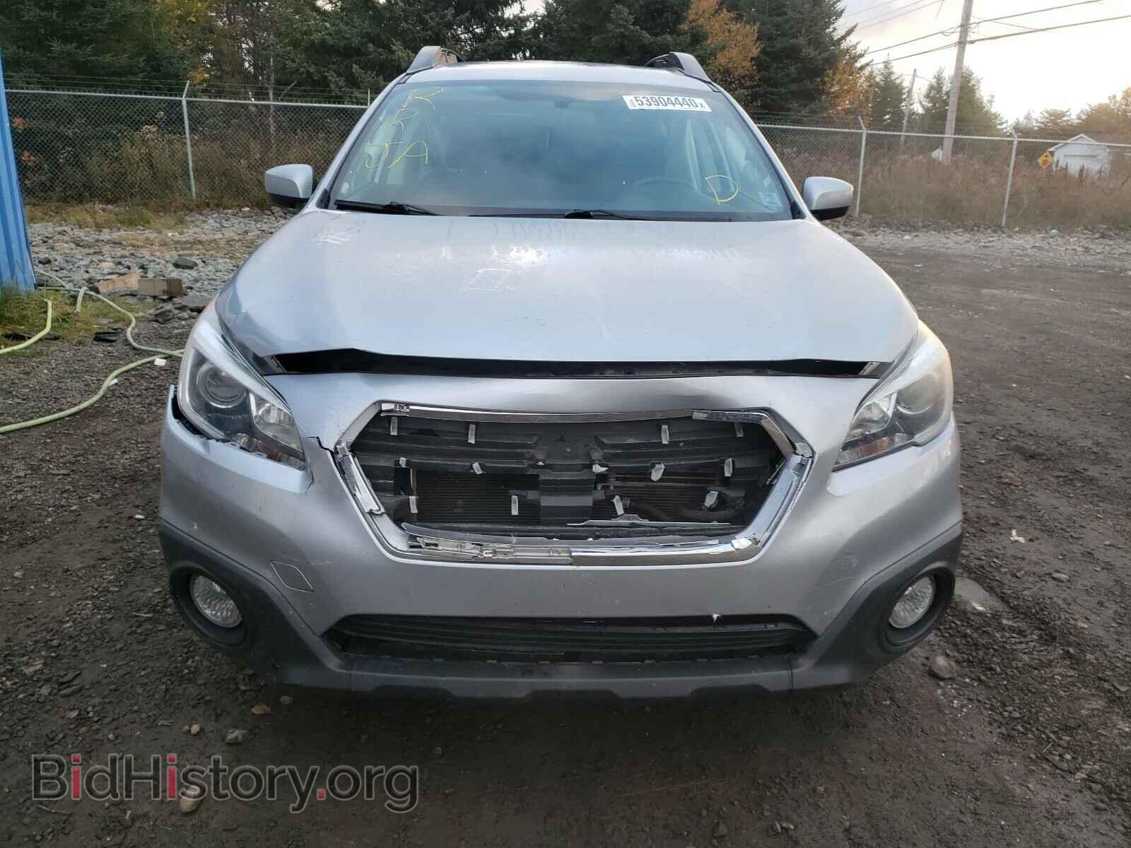 2015 SUBARU OUTBACK - VIN: 4S4BSCAC6F3202793 - Photo 9