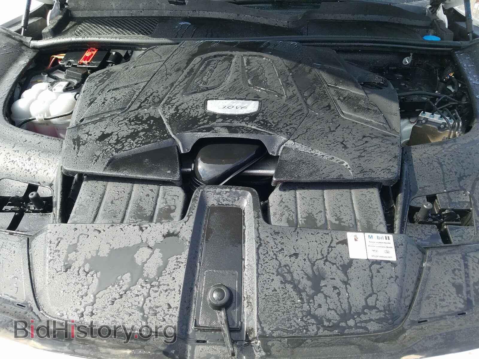 2019 PORSCHE CAYENNE - VIN: WP1AA2AY3KDA01154 - Фото 7