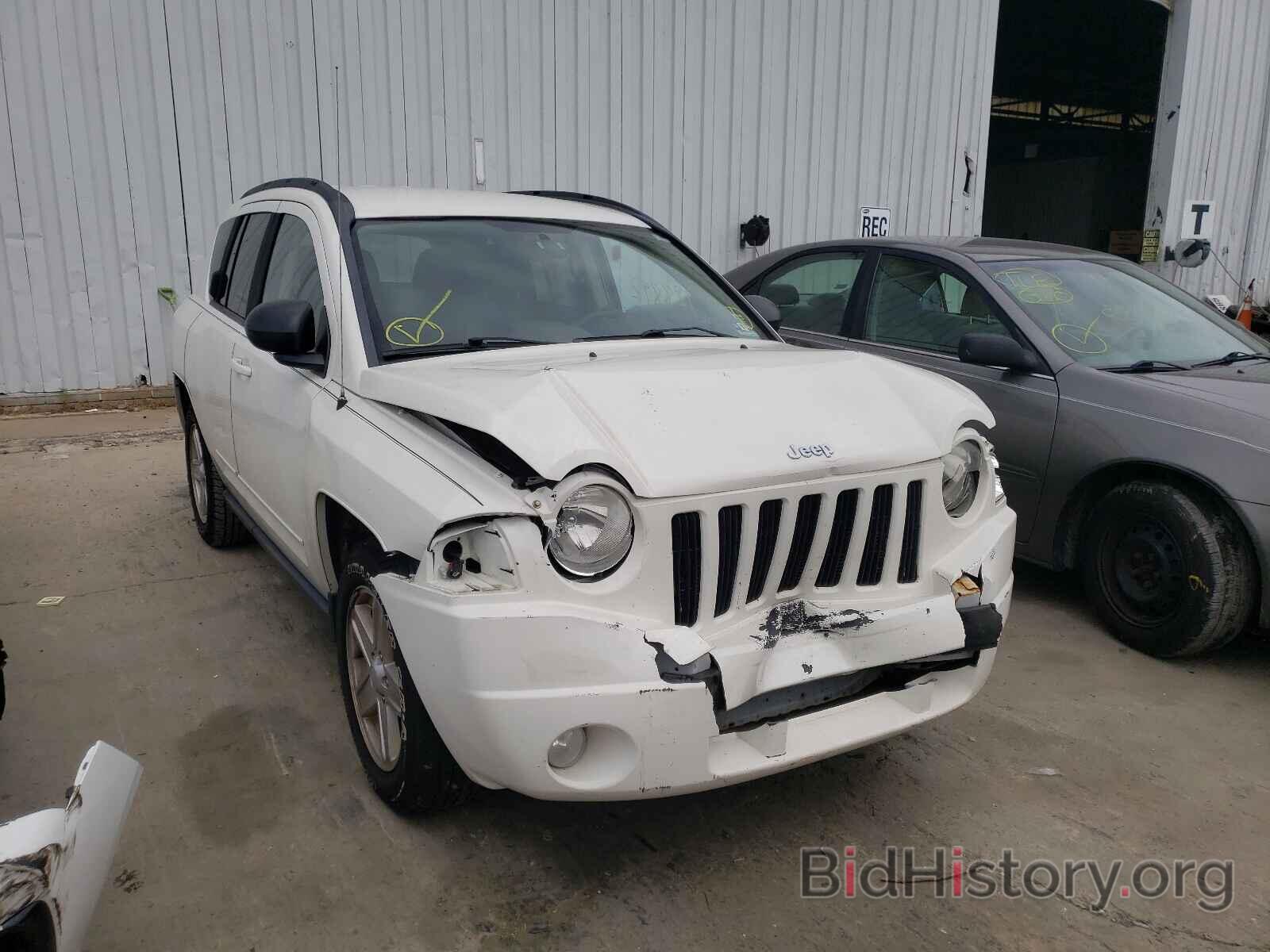 Фотография 1J4NF4FB5AD518291 - JEEP COMPASS 2010