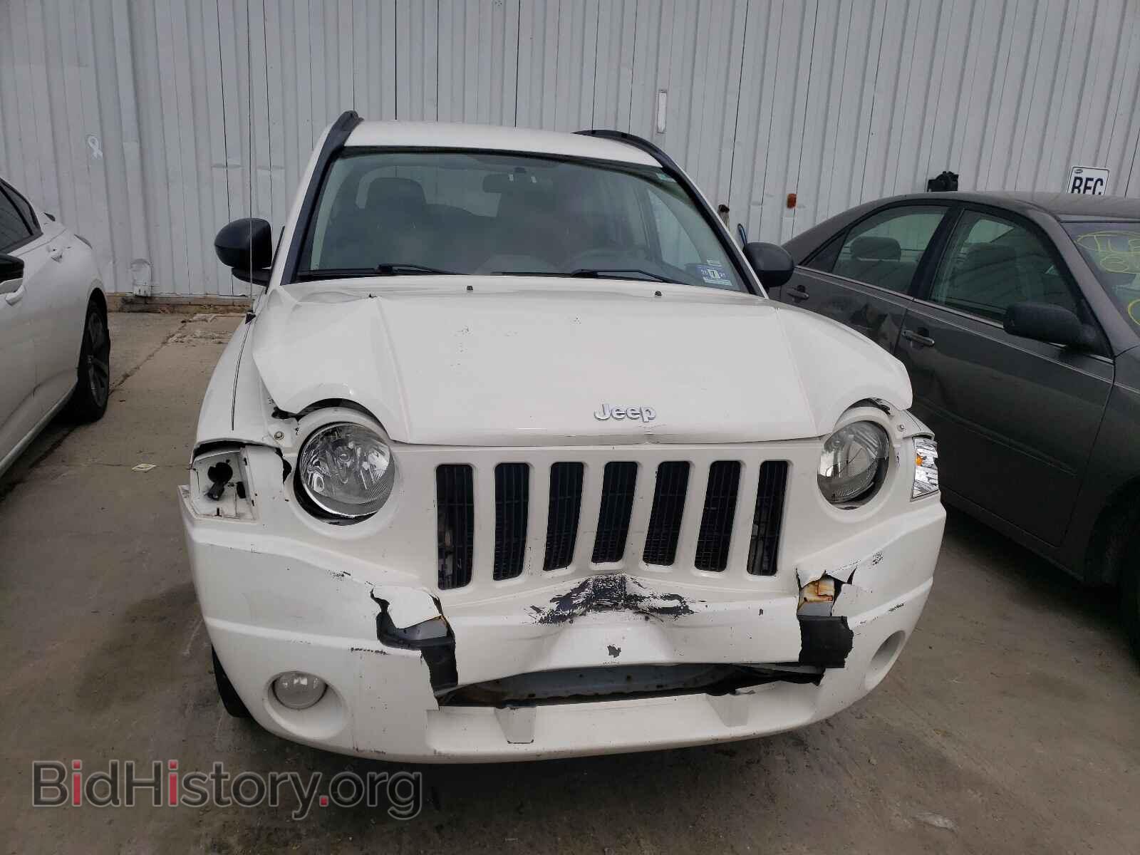 2010 JEEP COMPASS - VIN: 1J4NF4FB5AD518291 - Фото 7