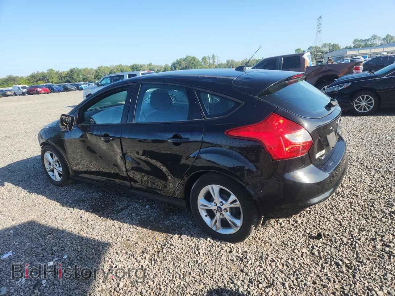 2014 FORD FOCUS - VIN: 1FADP3K22EL252132 - Фото 2