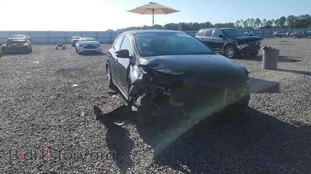 2014 FORD FOCUS - VIN: 1FADP3K22EL252132 - Фото 13
