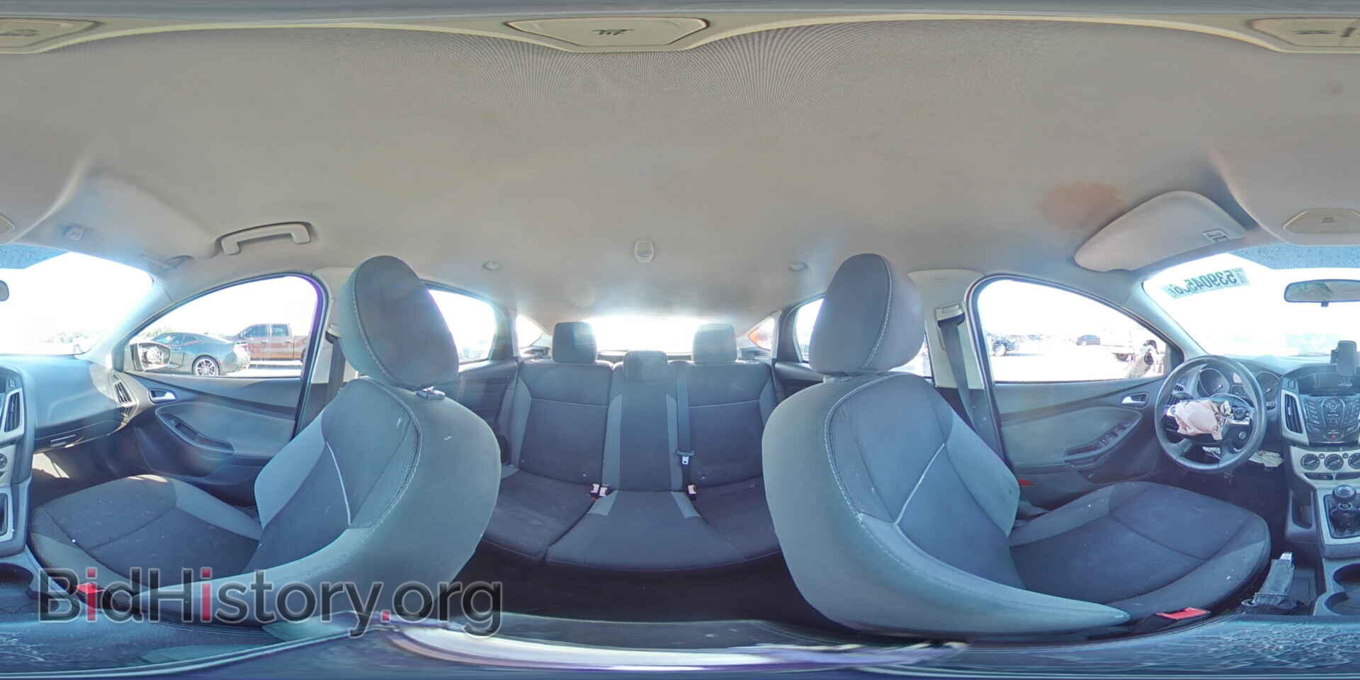 2014 FORD FOCUS - VIN: 1FADP3K22EL252132 - Фото 14