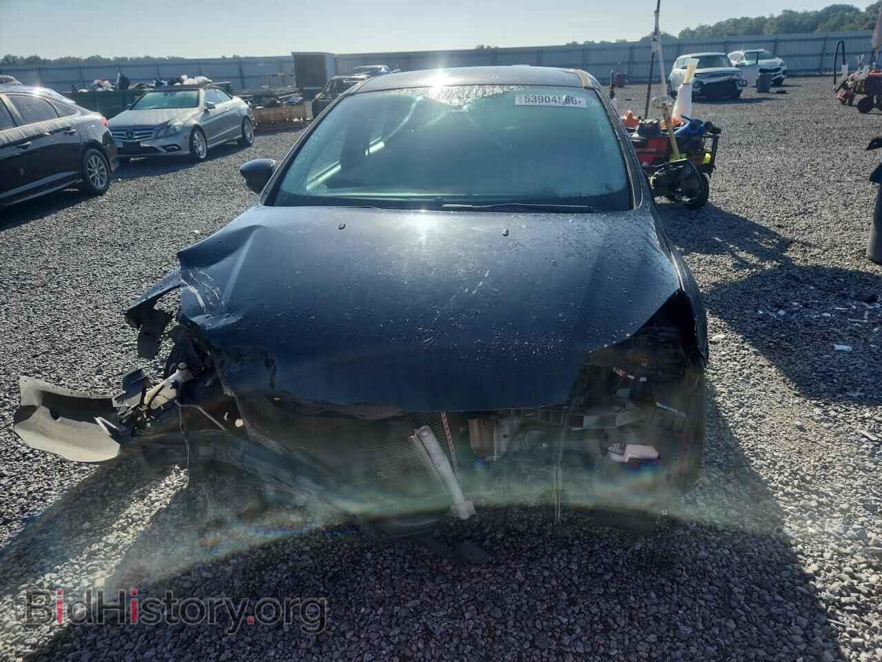2014 FORD FOCUS - VIN: 1FADP3K22EL252132 - Фото 5