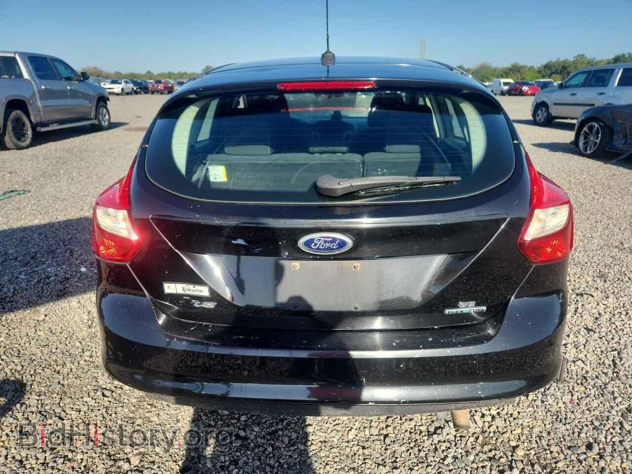 2014 FORD FOCUS - VIN: 1FADP3K22EL252132 - Фото 6