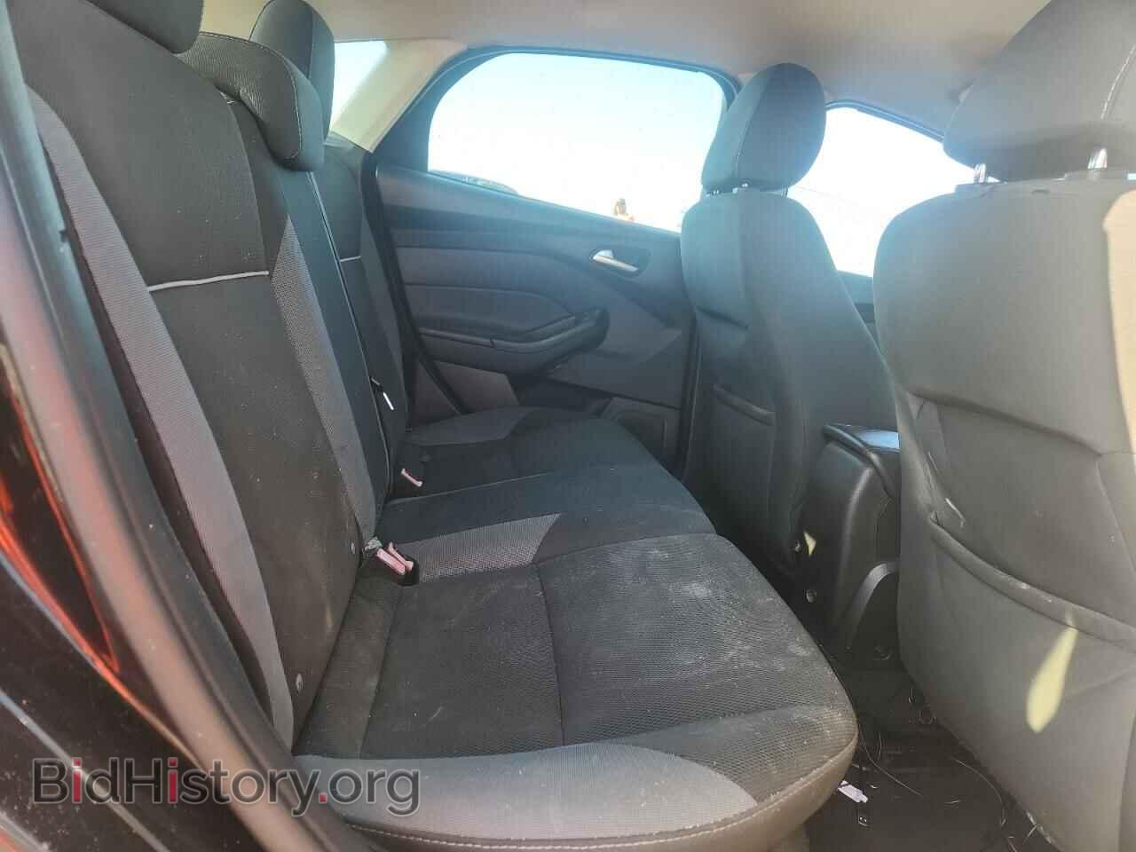2014 FORD FOCUS - VIN: 1FADP3K22EL252132 - Фото 10