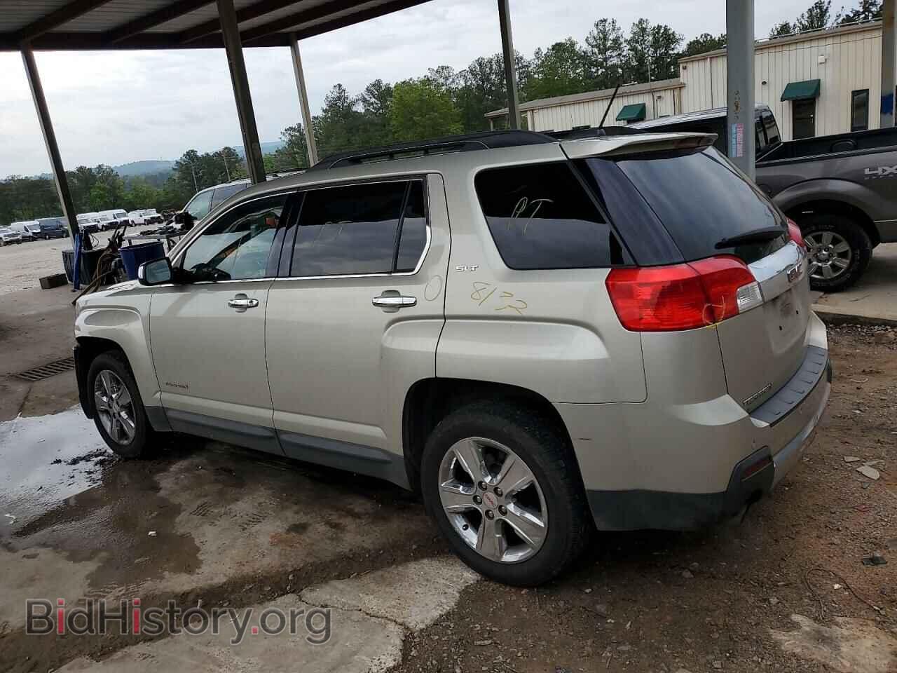 2015 GMC TERRAIN - VIN: 2GKFLTE30F6253779 - Photo 2
