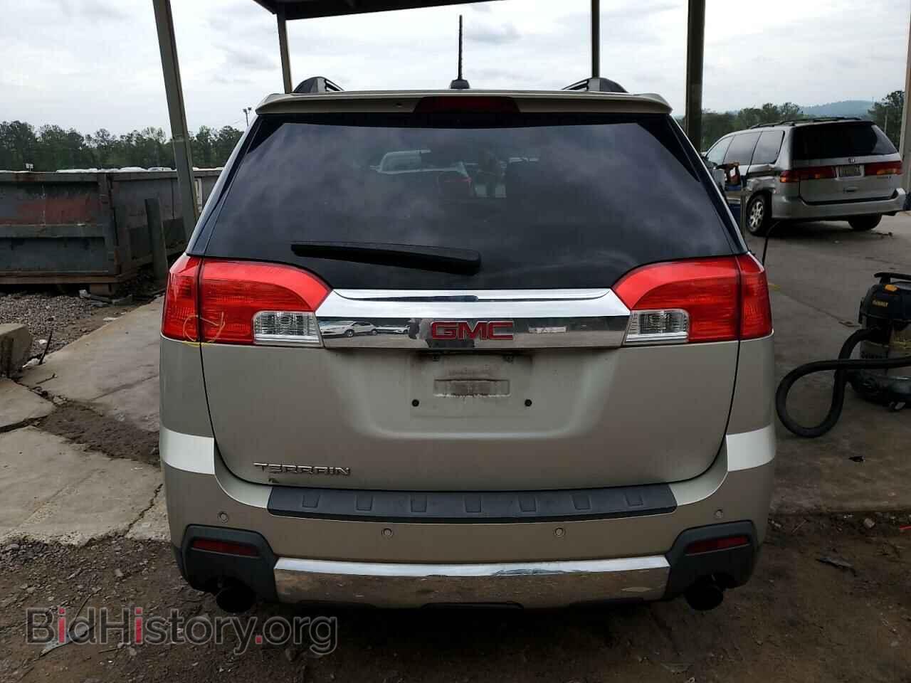 2015 GMC TERRAIN - VIN: 2GKFLTE30F6253779 - Photo 6