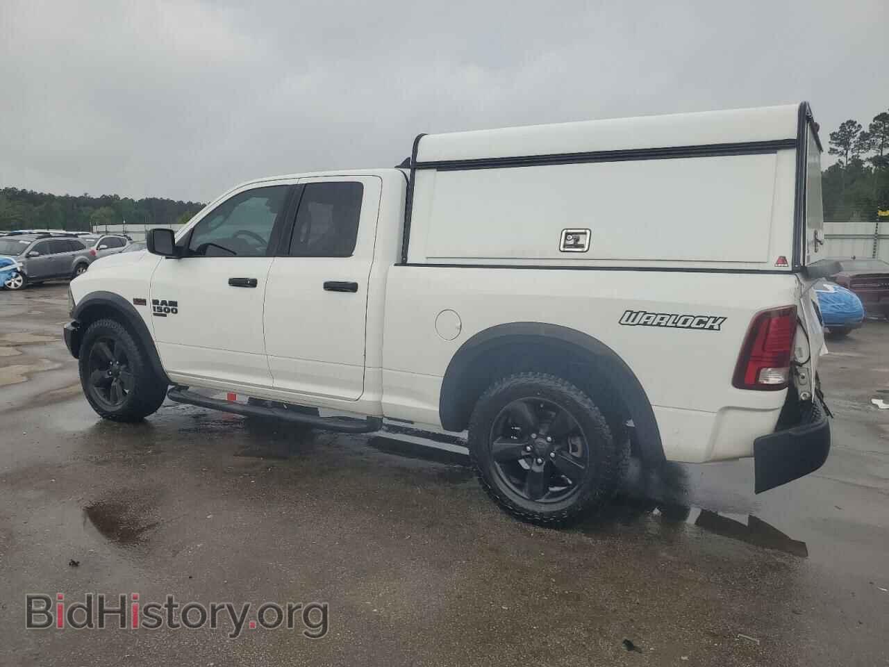 2020 RAM 1500 - VIN: 1C6RR6GT3LS147557 - Photo 2
