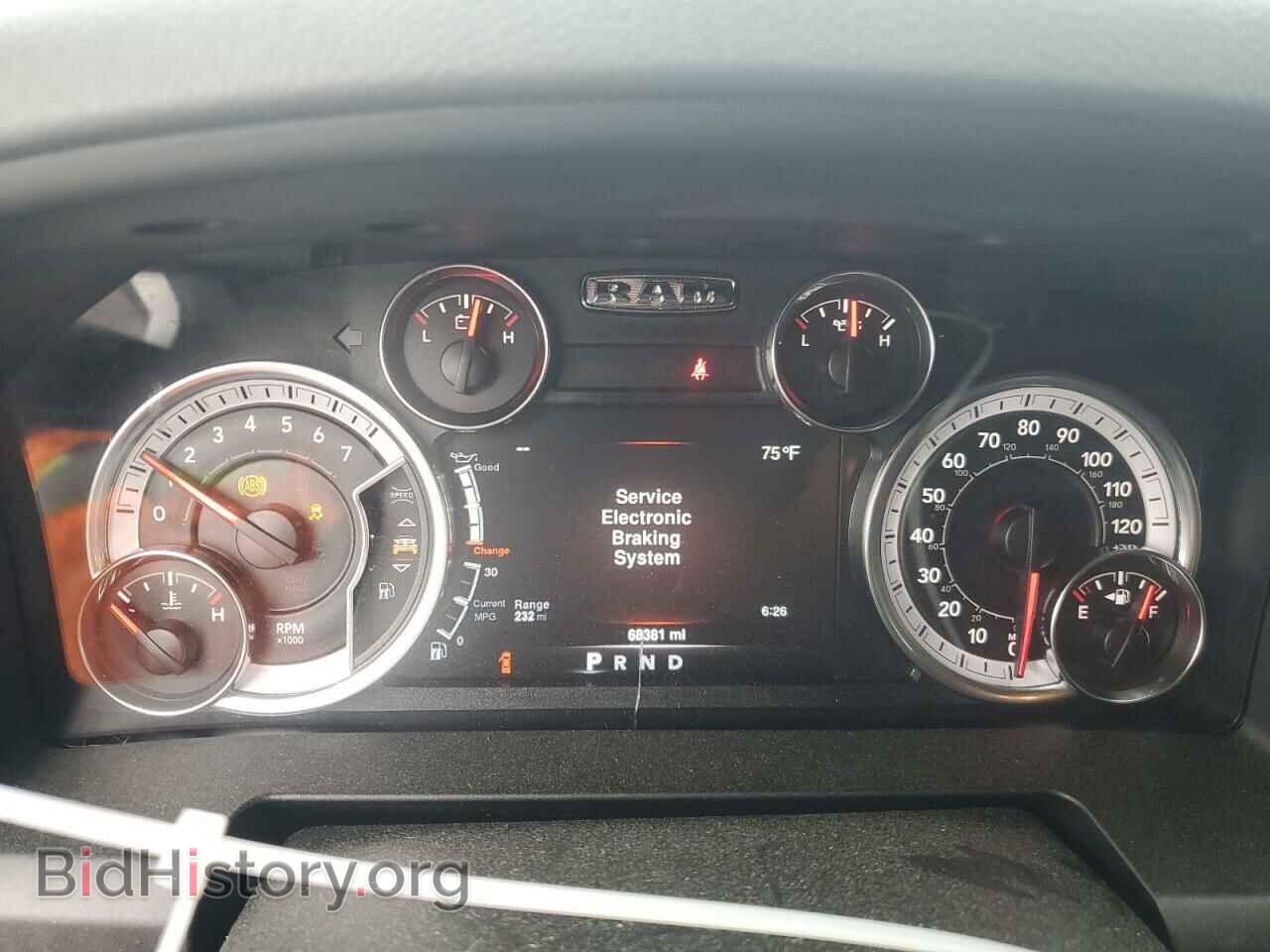 2020 RAM 1500 - VIN: 1C6RR6GT3LS147557 - Photo 9