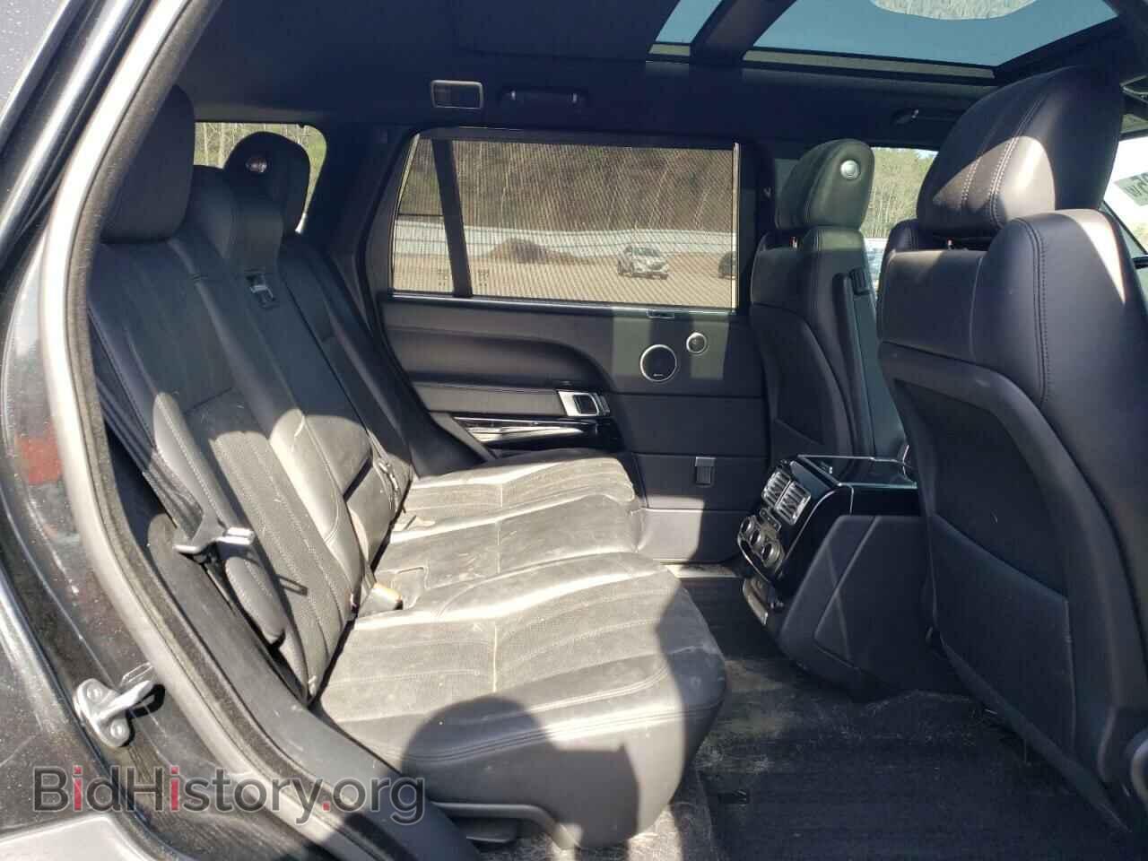 2015 LAND ROVER RANGEROVER - VIN: SALGS3TF7FA210360 - Фото 11