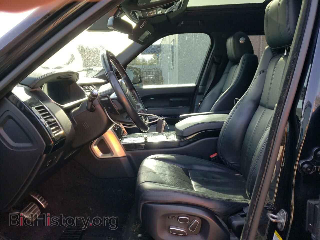 2015 LAND ROVER RANGEROVER - VIN: SALGS3TF7FA210360 - Фото 7