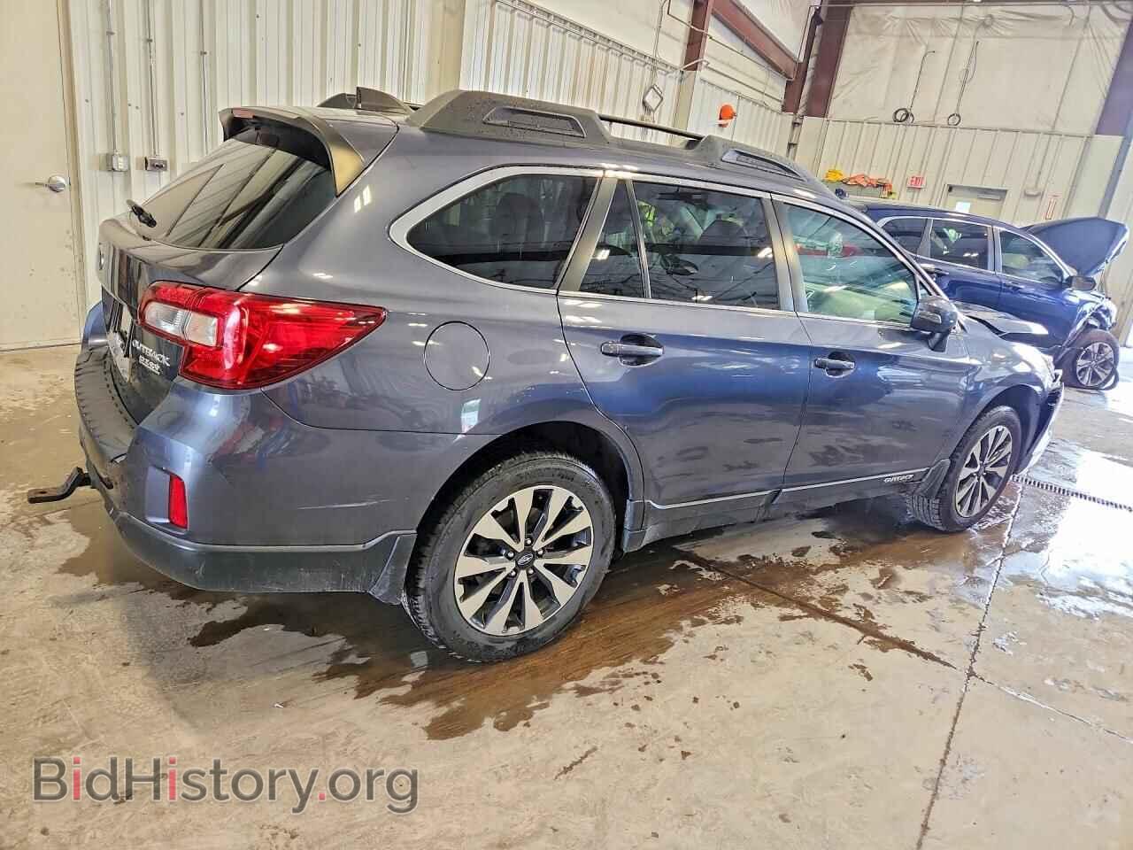 2017 SUBARU OUTBACK - VIN: 4S4BSAKC5H3219767 - Фото 3