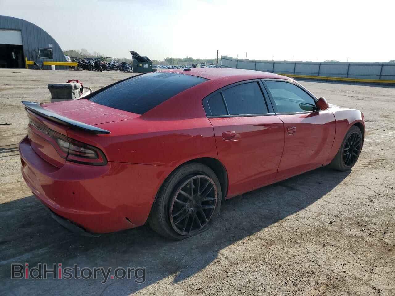 2015 DODGE CHARGER - VIN: 2C3CDXBG9FH919024 - Фото 3