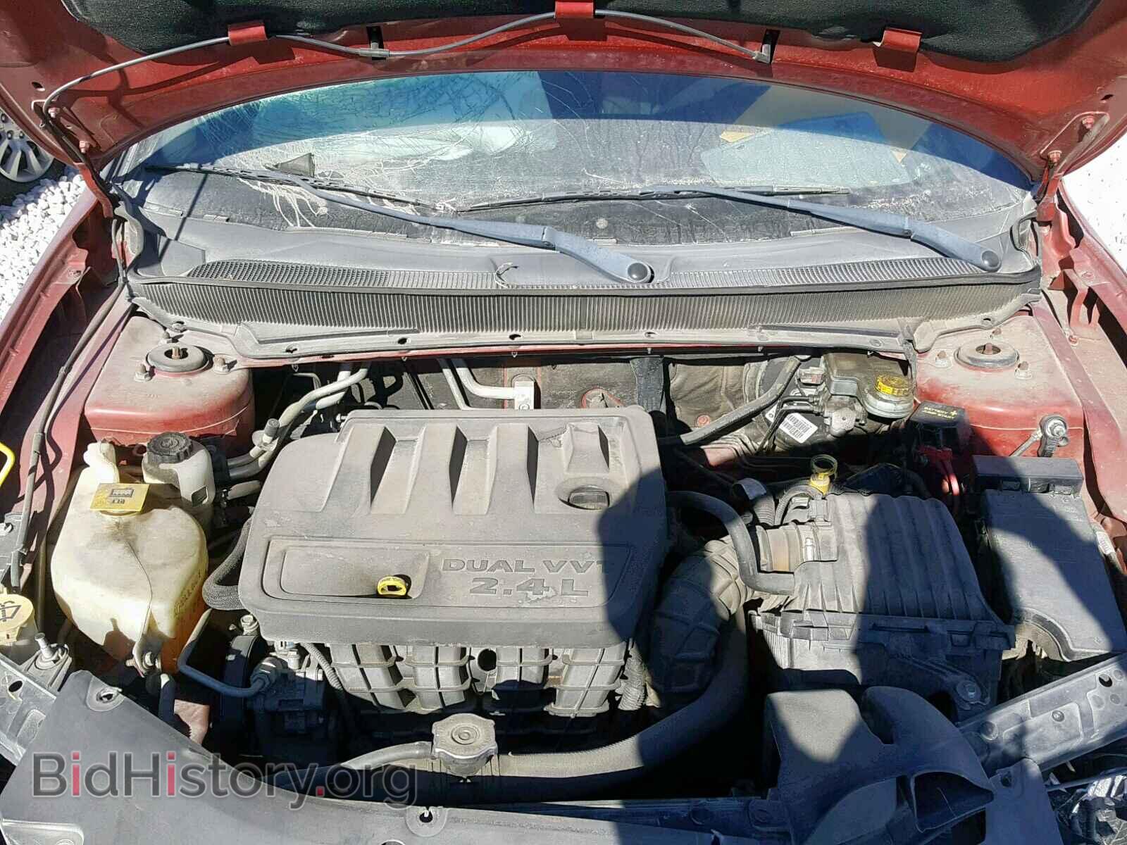 2009 CHRYSLER SEBRING - VIN: 1C3LC45B49N515321 - Фото 7
