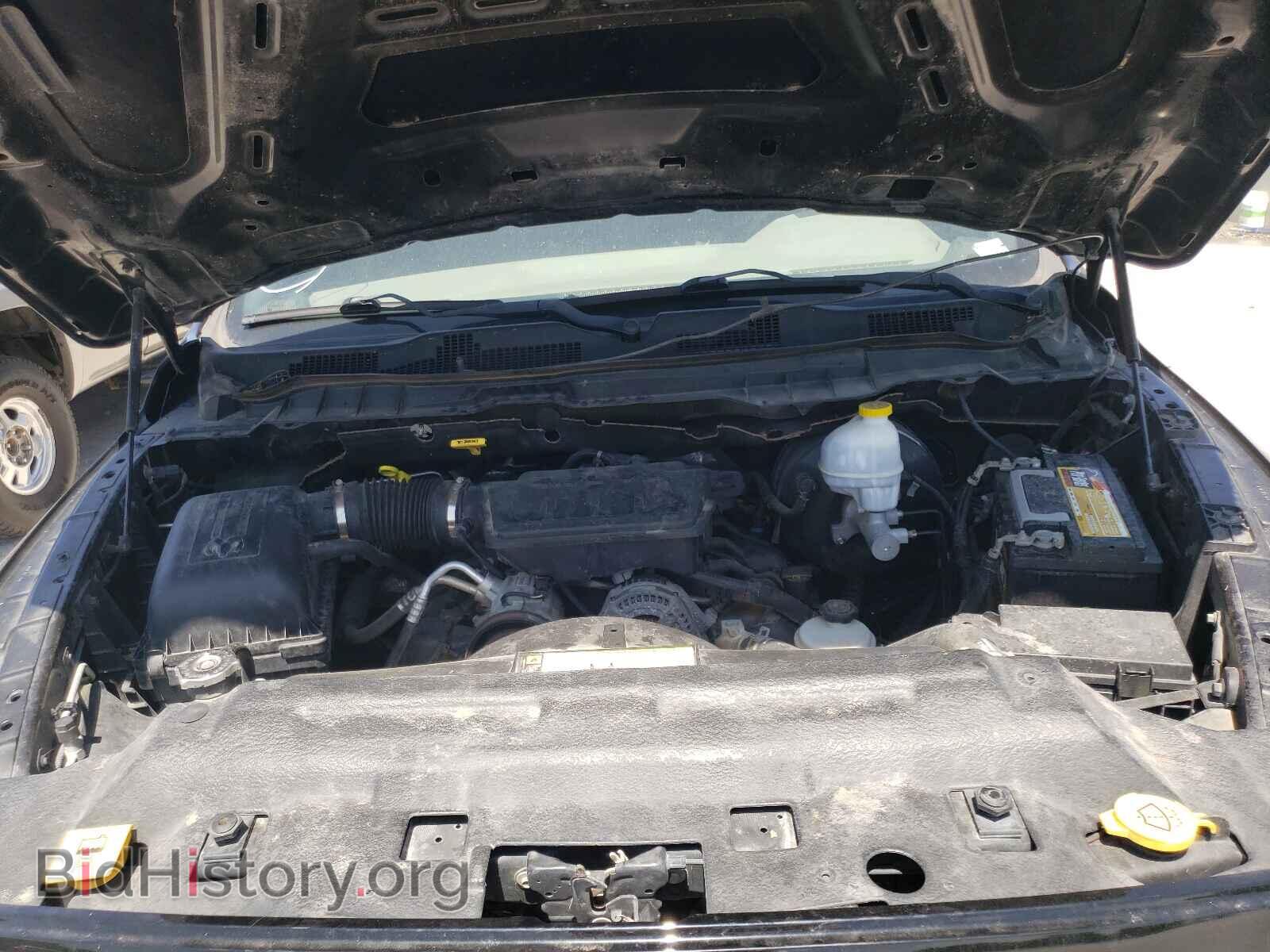 2011 DODGE RAM 1500 - VIN: 1D7RB1GP9BS567671 - Фото 7