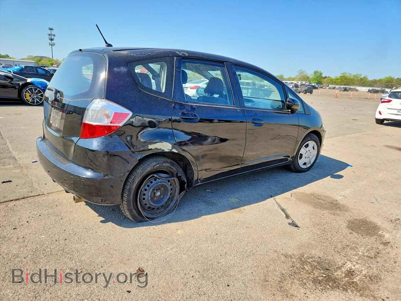 2012 HONDA FIT - VIN: JHMGE8H32CC005649 - Photo 3