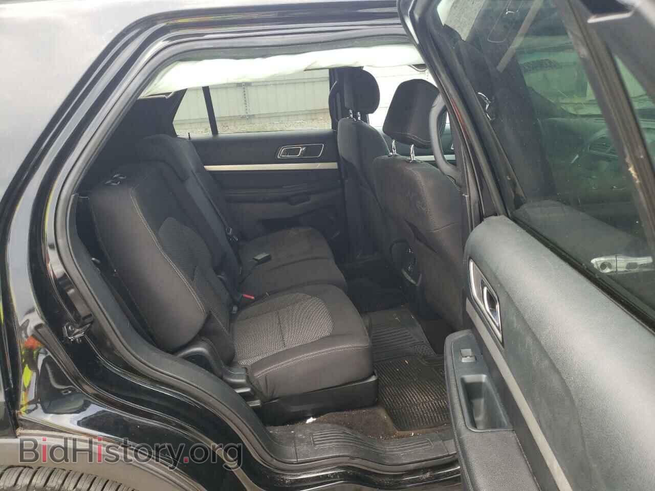2016 FORD EXPLORER - VIN: 1FM5K7D84GGA11105 - Фото 6