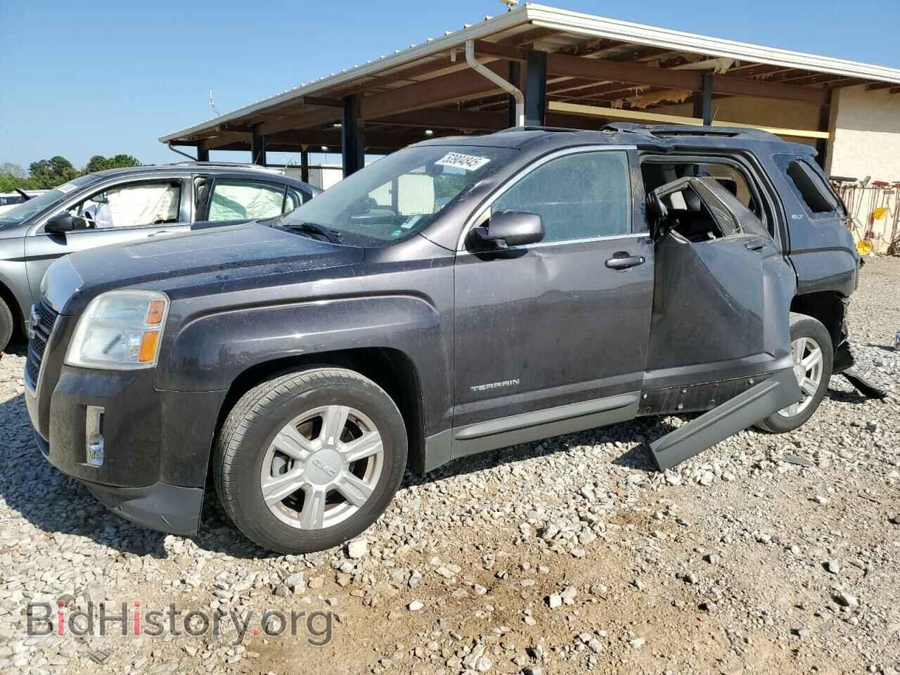 Photo 2GKALSEK5E6203387 - GMC TERRAIN 2014