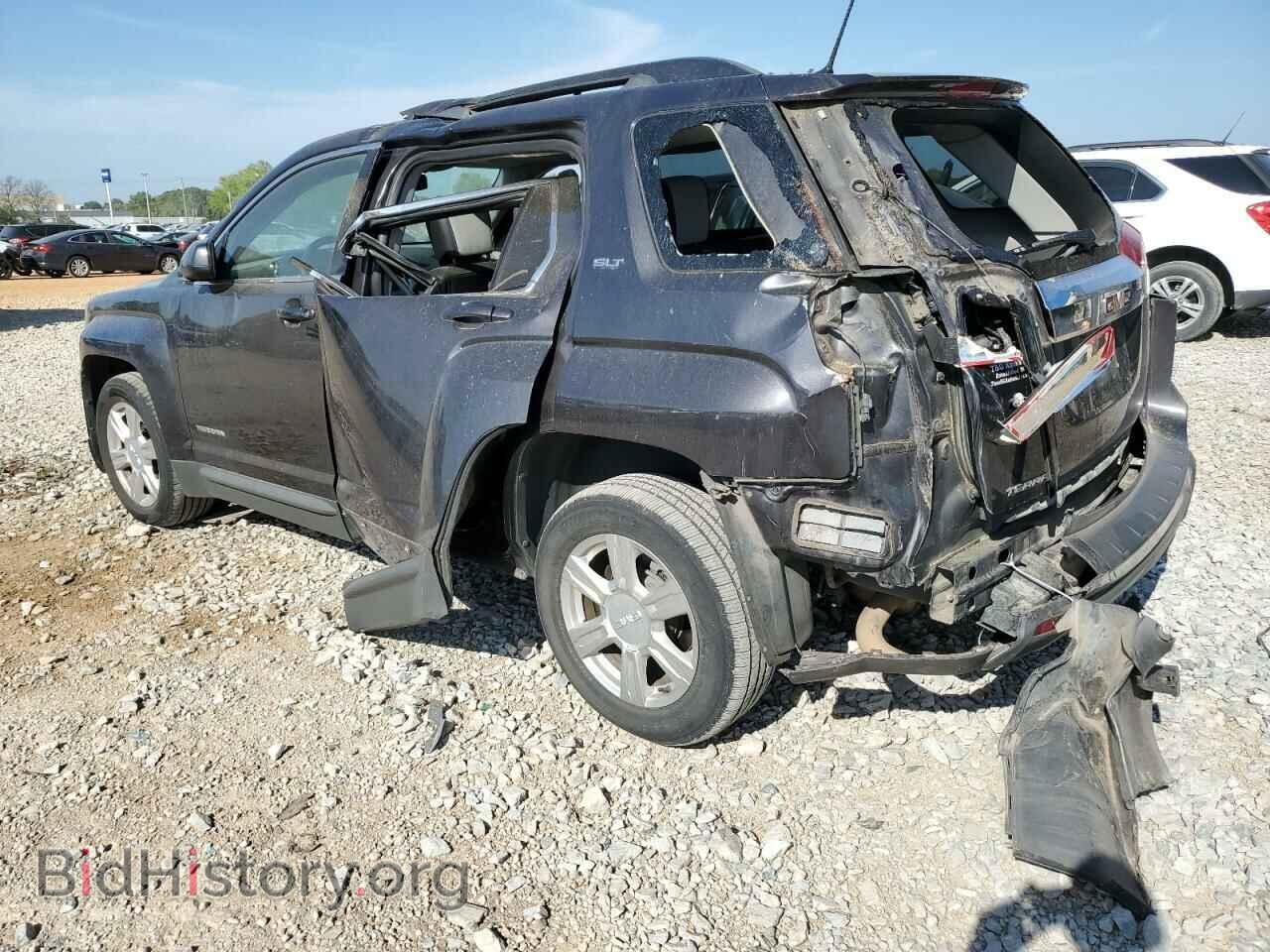 2014 GMC TERRAIN - VIN: 2GKALSEK5E6203387 - Photo 2