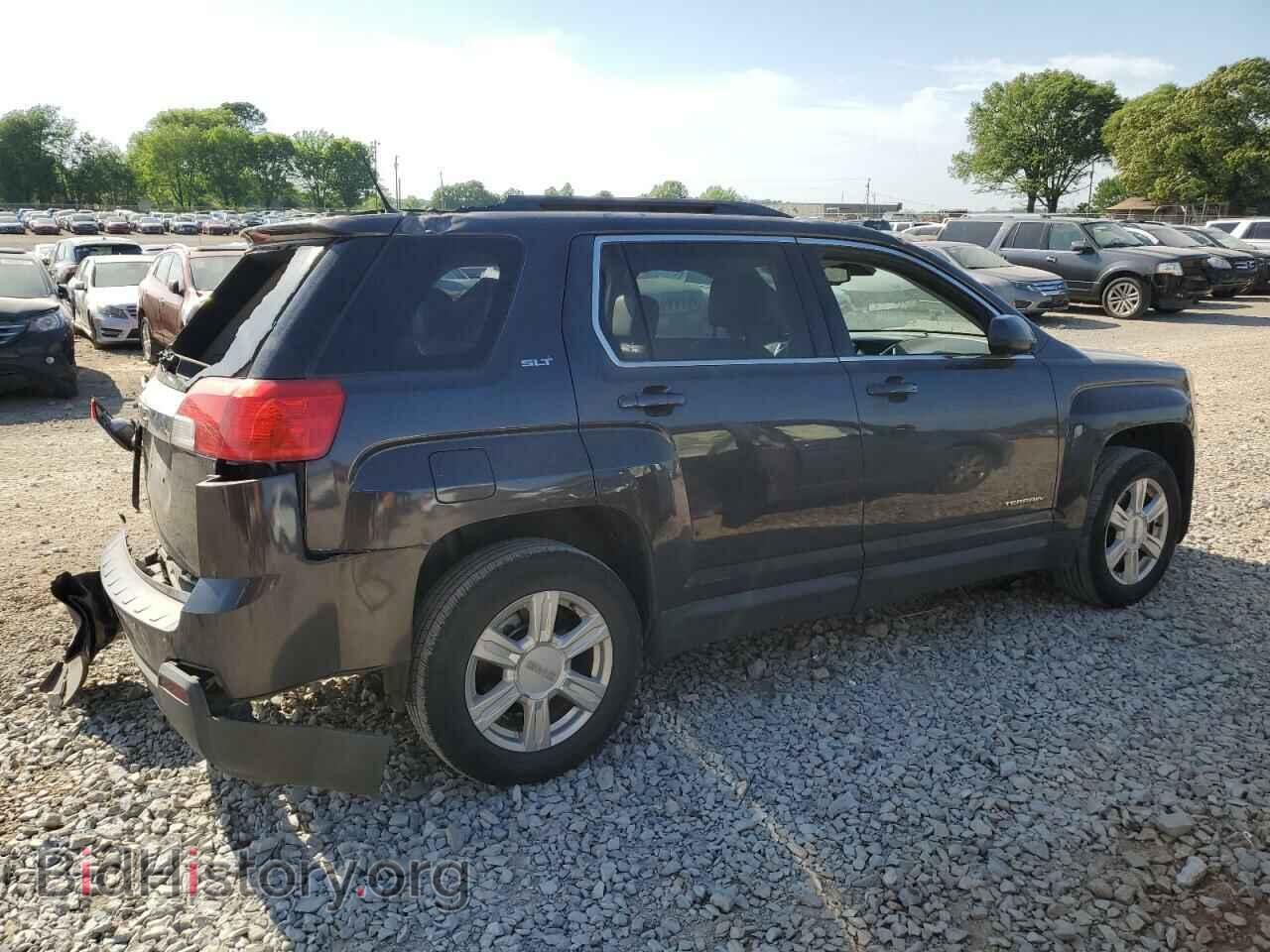 2014 GMC TERRAIN - VIN: 2GKALSEK5E6203387 - Photo 3