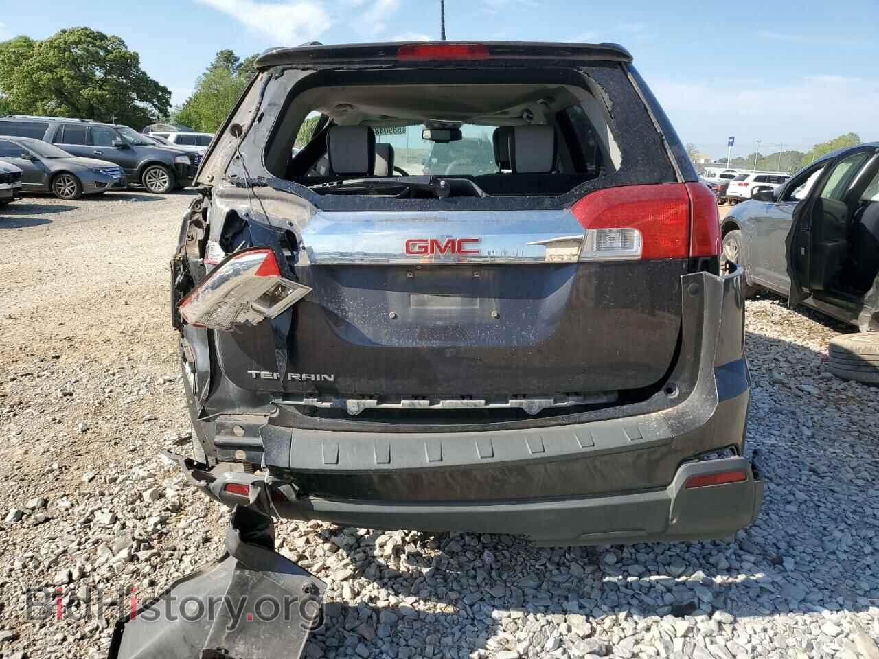 2014 GMC TERRAIN - VIN: 2GKALSEK5E6203387 - Photo 6