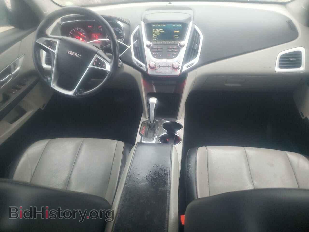 2014 GMC TERRAIN - VIN: 2GKALSEK5E6203387 - Photo 8