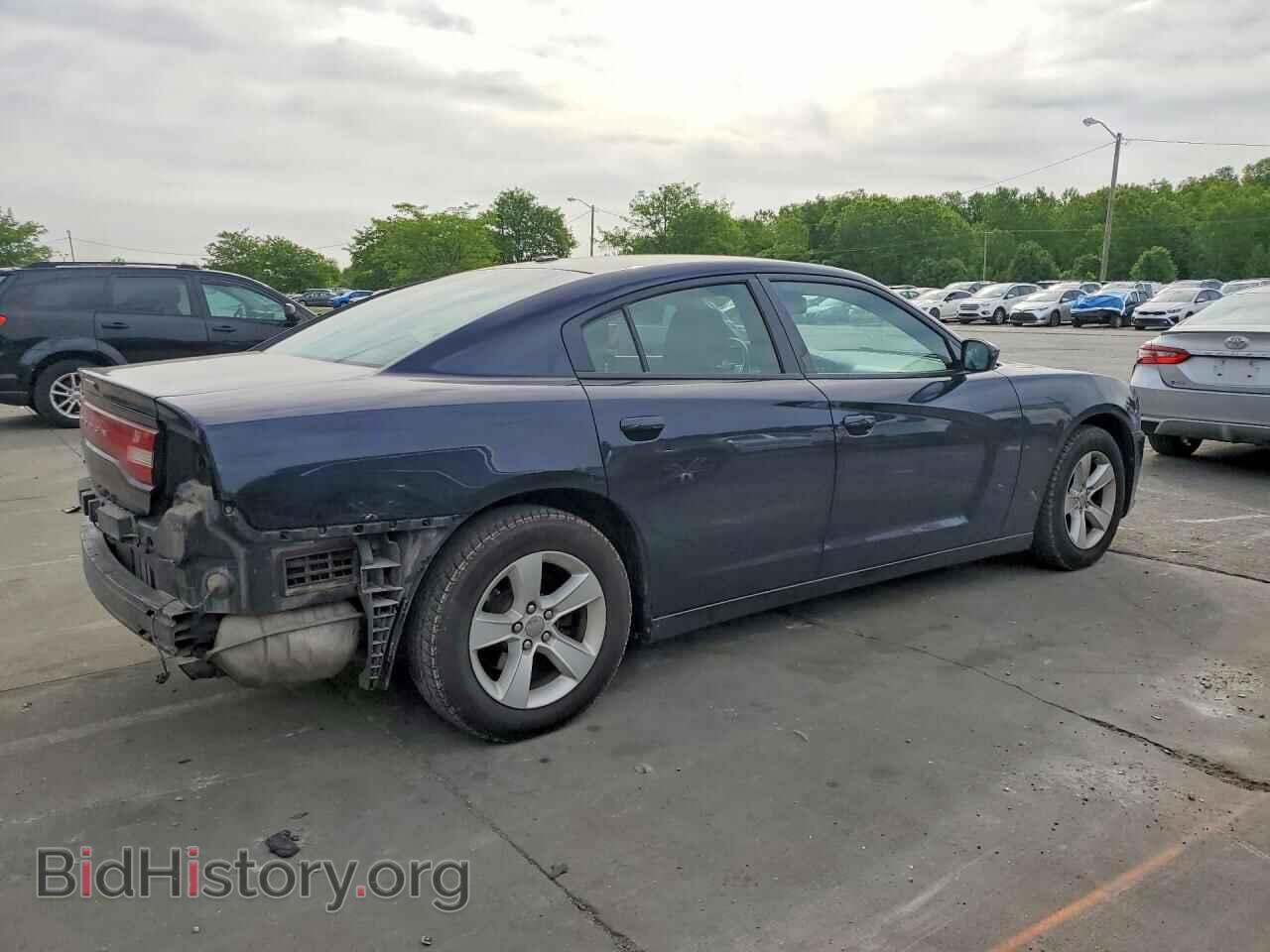 2012 DODGE CHARGER - VIN: 2C3CDXBG4CH185985 - Фото 3
